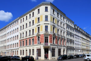 Wohnhaus Sebastian-Bach-Straße 24 Leipzig