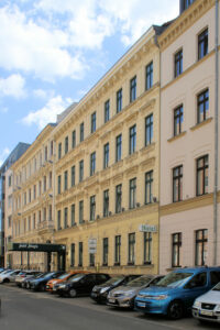 Wohnhaus Seeburgstraße 96 Leipzig