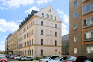 Wohnhaus Seeburgstraße 94 Leipzig