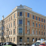 Wohnhaus Stephanstraße 16 Leipzig