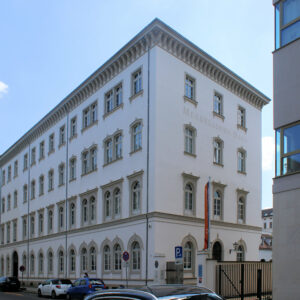 Mendelssohnhaus Leipzig