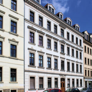 Wohnhaus Sternwartenstraße 25 Leipzig