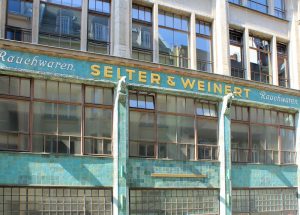 Selters-Haus Leipzig