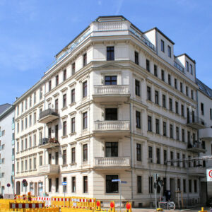 Wohnhaus Shakespearestraße 26 Leipzig