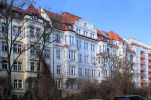 Wohnhaus Simsonstraße 5 Leipzig