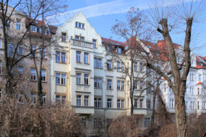 Wohnhaus Simsonstraße 6 Leipzig