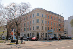 Wohnhaus Spohrstraße 2 Leipzig