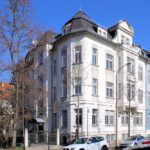 Wohnhaus Springerstraße 13 Leipzig