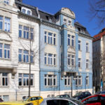 Wohnhaus Springerstraße 15 Leipzig