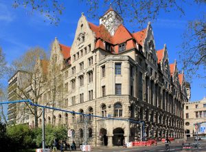 Stadthaus Leipzig