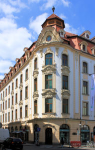 Städtisches Kaufhaus Leipzig
