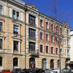 Wohnhaus Stephanstraße 8 Leipzig