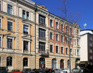 Wohnhaus Stephanstraße 8 Leipzig