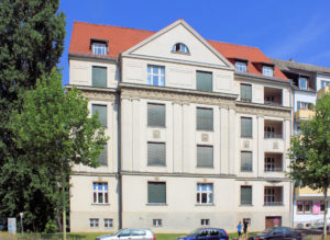 Wohnhaus Straße des 18. Oktober Nr. 17 Leipzig