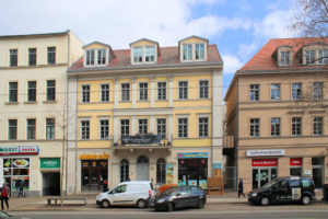 Wohnhaus Karl-Liebknecht-Straße 13 Leipzig