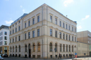 Wohnhaus Talstraße 9 Leipzig