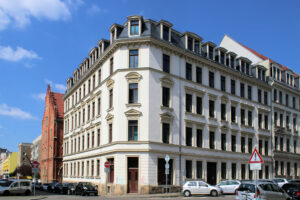 Wohnhaus Talstraße 12a Leipzig