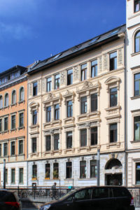 Wohnhaus Thomasiusstraße 2a Leipzig