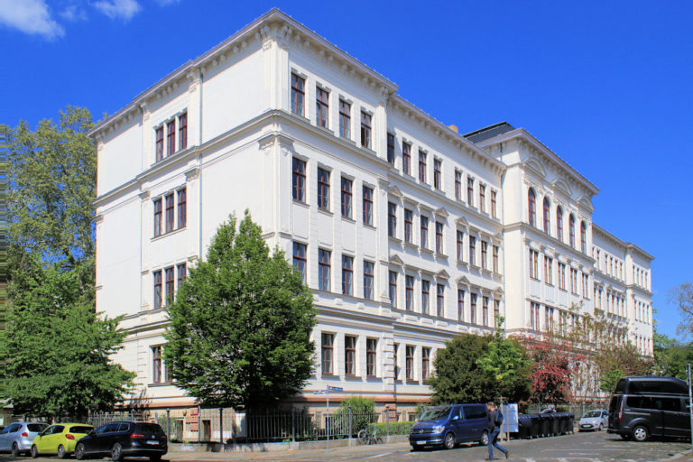 Thomasschule zu Leipzig (ehem. 4. Bürgerschule; 41. Volksschule; 72
