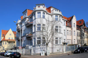 Wohnhaus Trufanowstraße 1 Leipzig