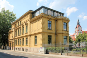 Villa Uferstraße 21 Leipzig