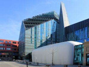 Universität Leipzig, Paulinum und Auditorium Maximum