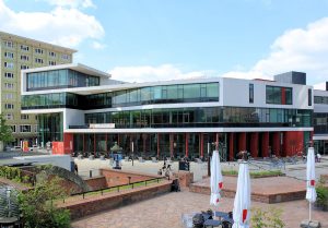 Universität Leipzig, Mensa