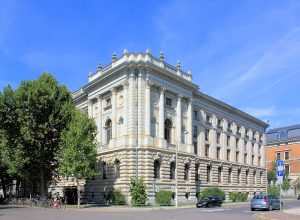 Universitätsbibliothek Albertina Leipzig