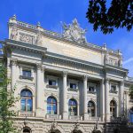 Zentrum-Süd, Universitätsbibliothek Albertina