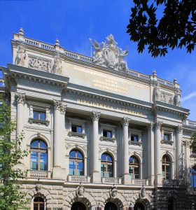 Universitätsbibliothek Albertina Leipzig