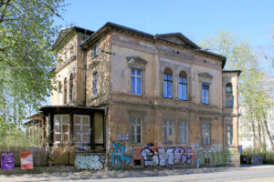 Villa Blüthner in Leipzig