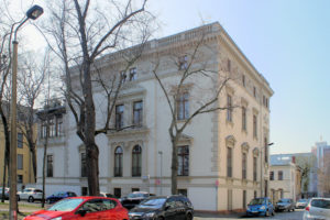 Villa Chopinstraße 28 Leipzig