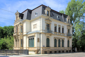 Villa Davignon (Roßbachsche Villa) Leipzig