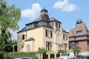 Villa Dietz Leipzig