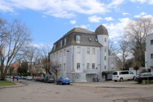 Villa Mainzer Straße 17 Leipzig (Villa Dürrschmidt)