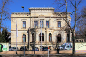 Villa Gebhardt Leipzig