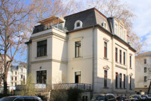 Villa Gottschedstraße 44 Leipzig