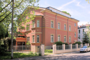 Villa Gustav-Mahler-Straße 5 Leipzig