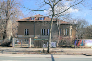 Villa Haydnstraße 18 Leipzig