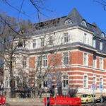 Villa Meyer II Leipzig