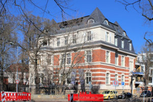 Villa Meyer II Leipzig