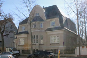 Villa Springerstraße 4 Leipzig