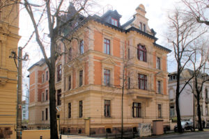 Villa Käthe-Kollwitz-Straße 105 Leipzig