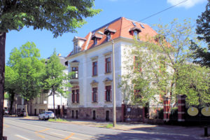 Villa Käthe-Kollwitz-Straße 113 Leipzig