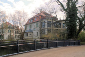 Villa Käthe-Kollwitz-Straße 82c Leipzig