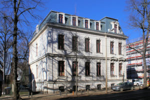 Villa Käthe-Kollwitz-Straße 68 Leipzig