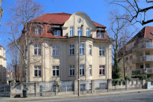 Villa Kickerlingsberg 16 Leipzig