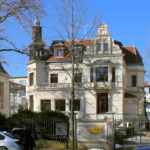 Zentrum-West, Villa Krügel