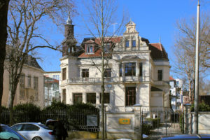 Villa Krügel, später Offermann, Leipzig
