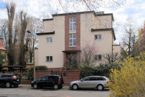 Villa Mainzer Straße 11 Leipzig